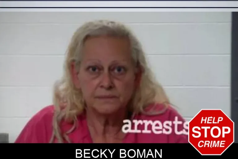 Becky Boman