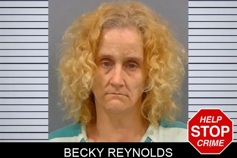 Becky Reynolds