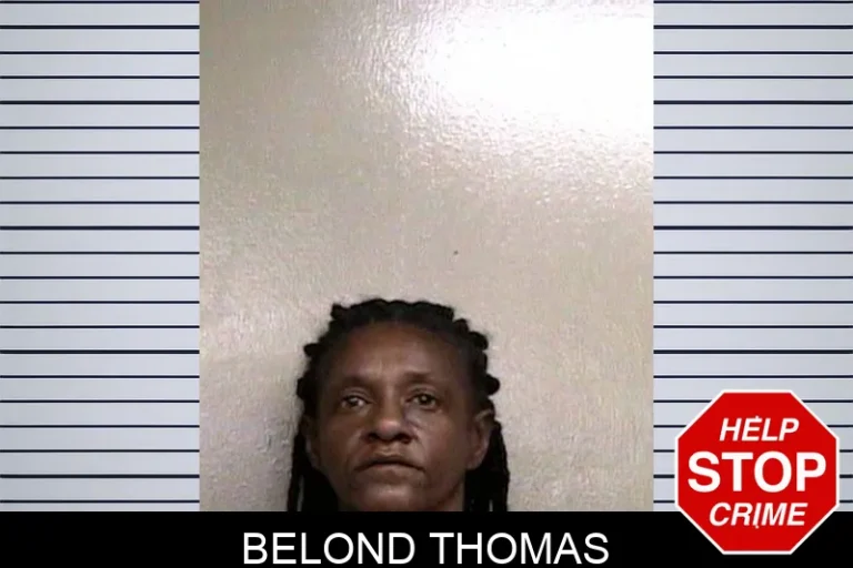 Belond Thomas