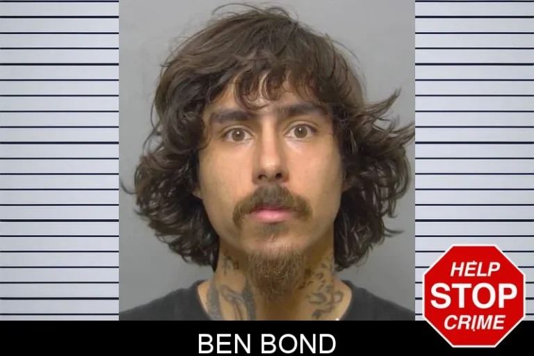 Ben Bond