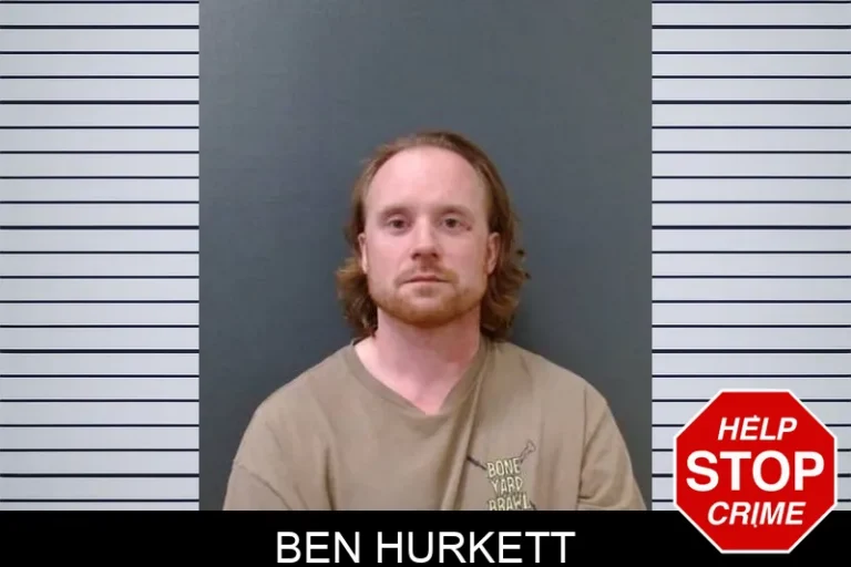 Ben Hurkett