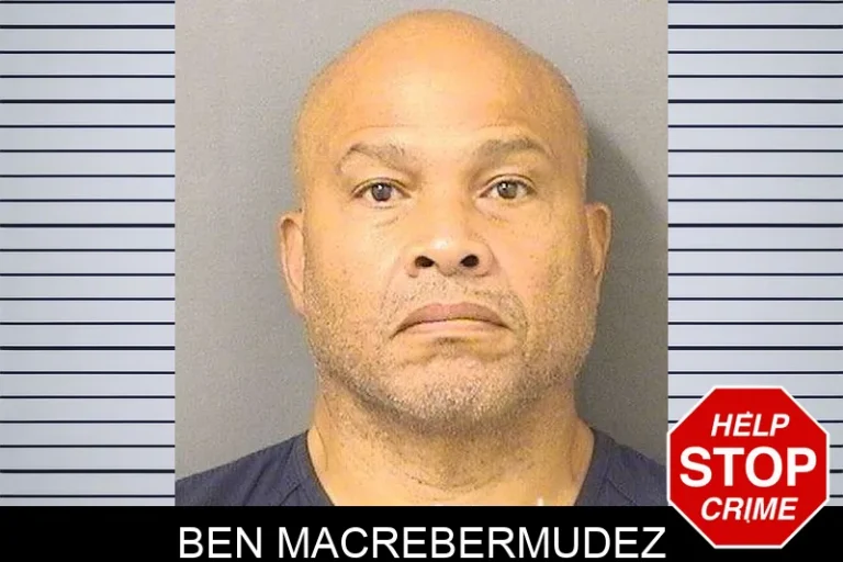 Ben Macrebermudez