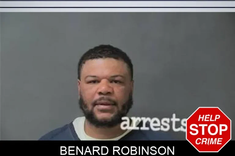 Benard Robinson
