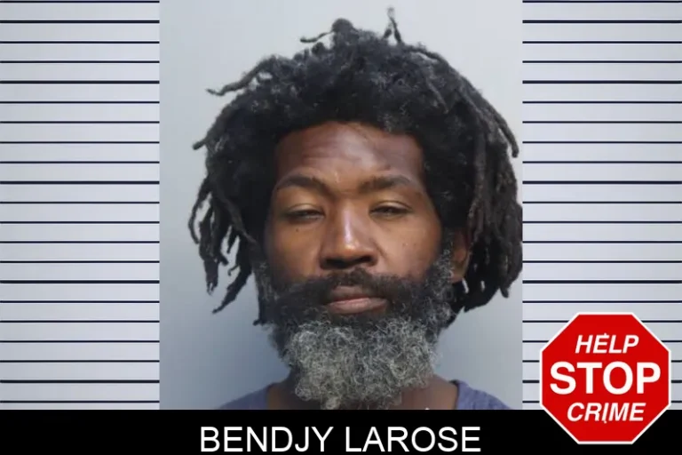 Bendjy Larose