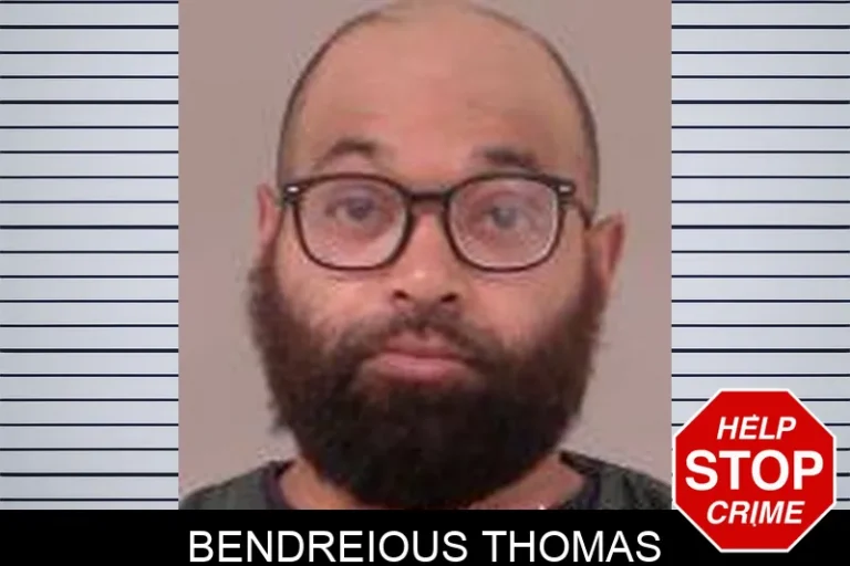 Bendreious Thomas