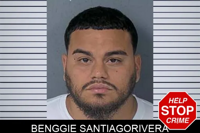 Benggie SantiagoRivera