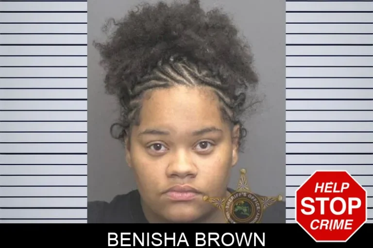 Benisha Brown