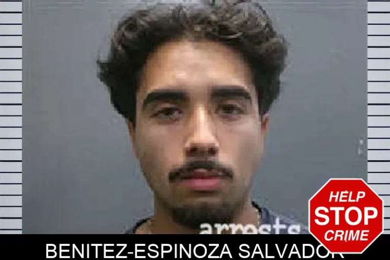 Benitez-Espinoza Salvador
