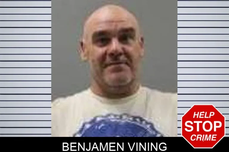 Benjamen Vining