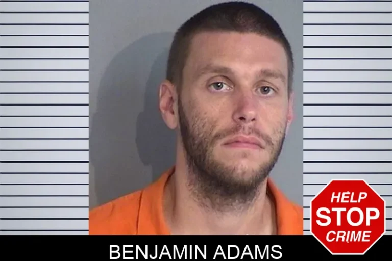 Benjamin Adams