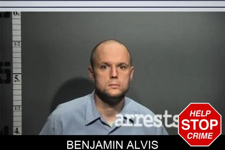Benjamin Alvis