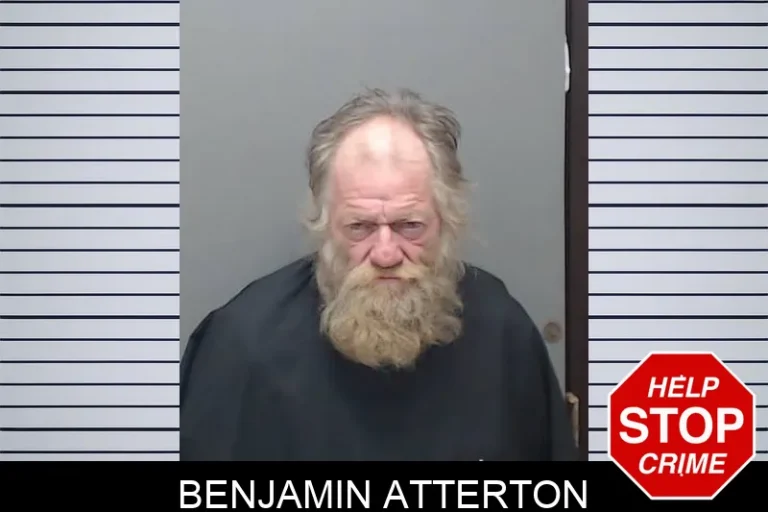 Benjamin Atterton