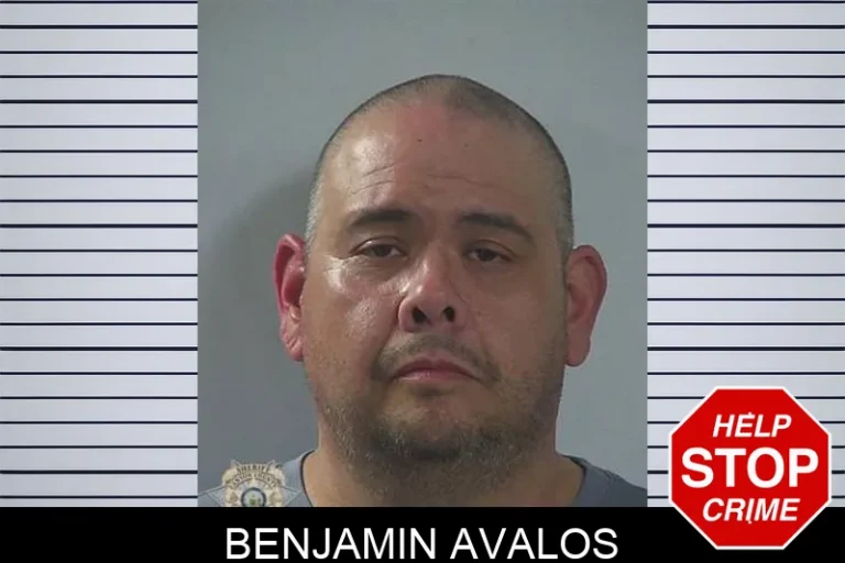 Benjamin Avalos