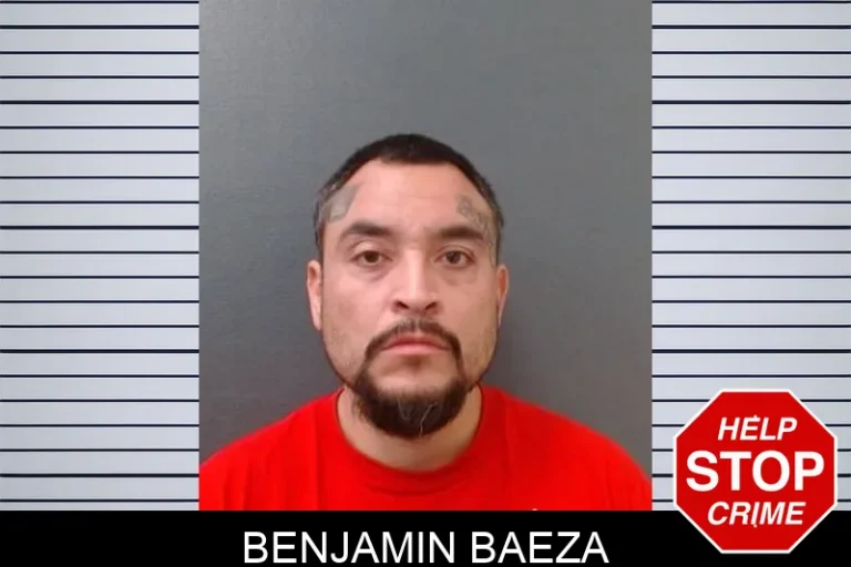 Benjamin Baeza