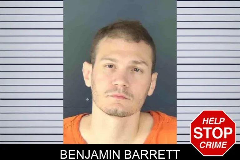 Benjamin Barrett