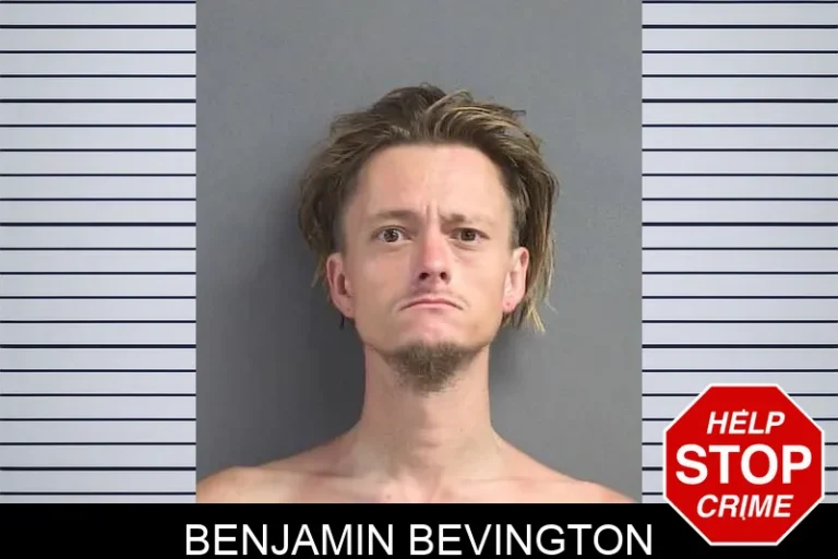 Benjamin Bevington