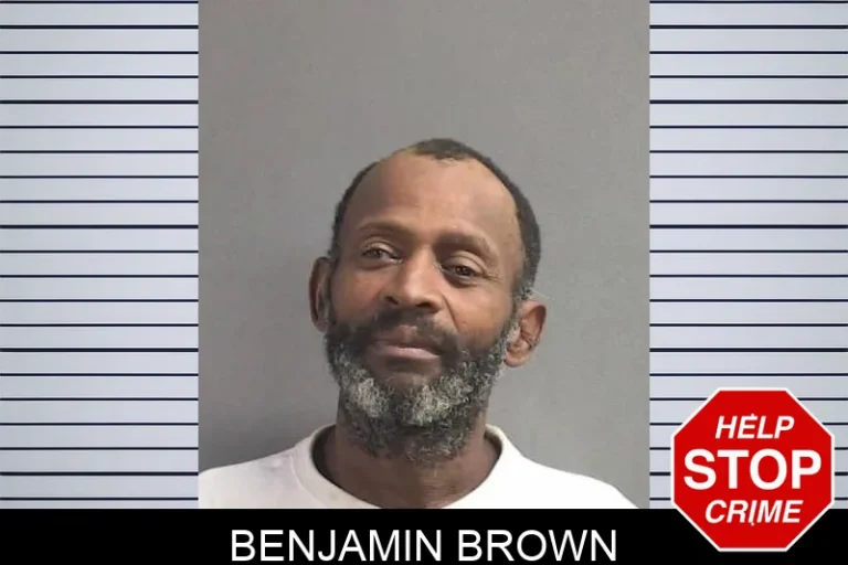 Benjamin Brown