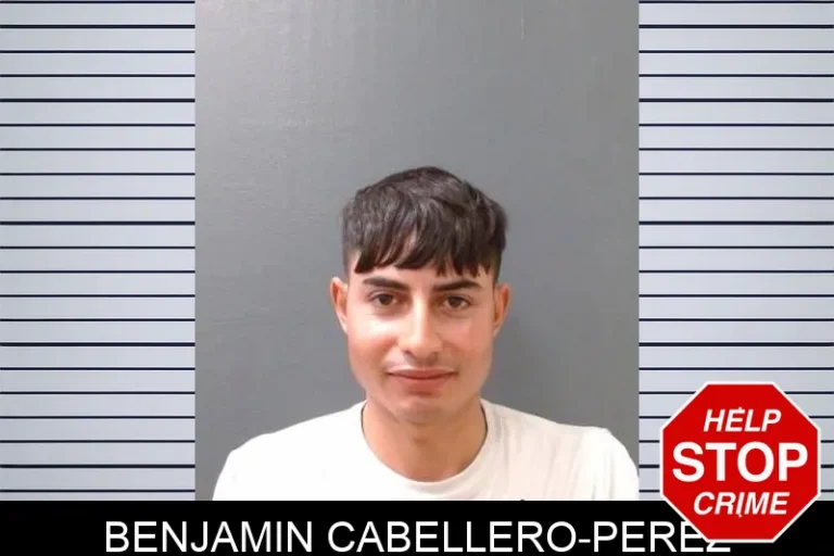 Benjamin Cabellero-Perez