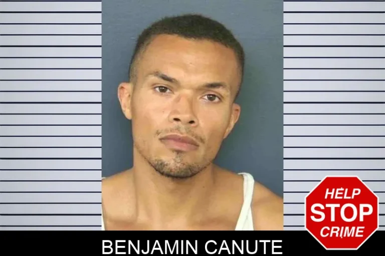 Benjamin Canute