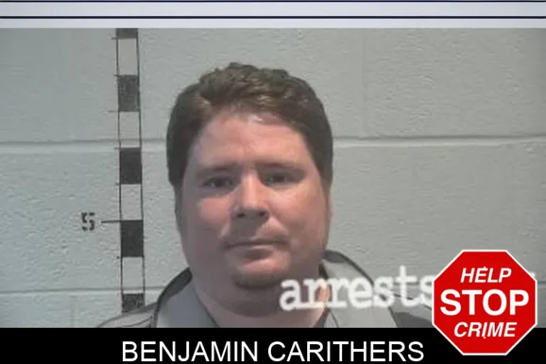 Benjamin Carithers
