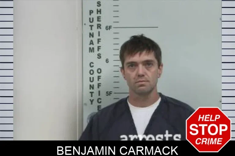 Benjamin Carmack