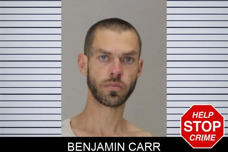 Benjamin Carr