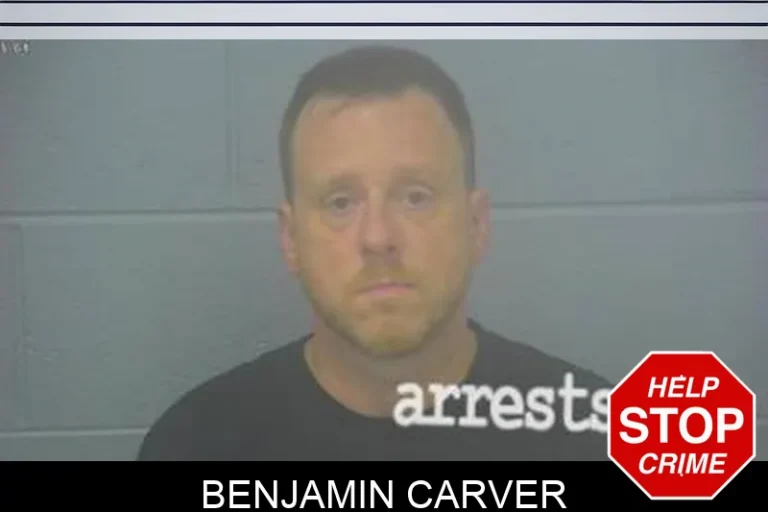 Benjamin Carver