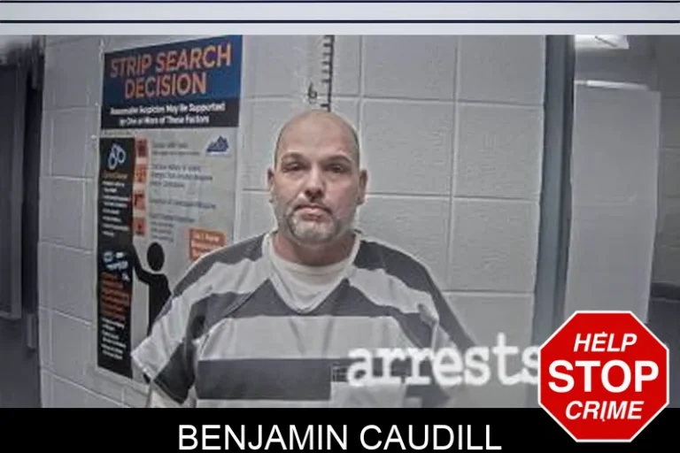 Benjamin Caudill