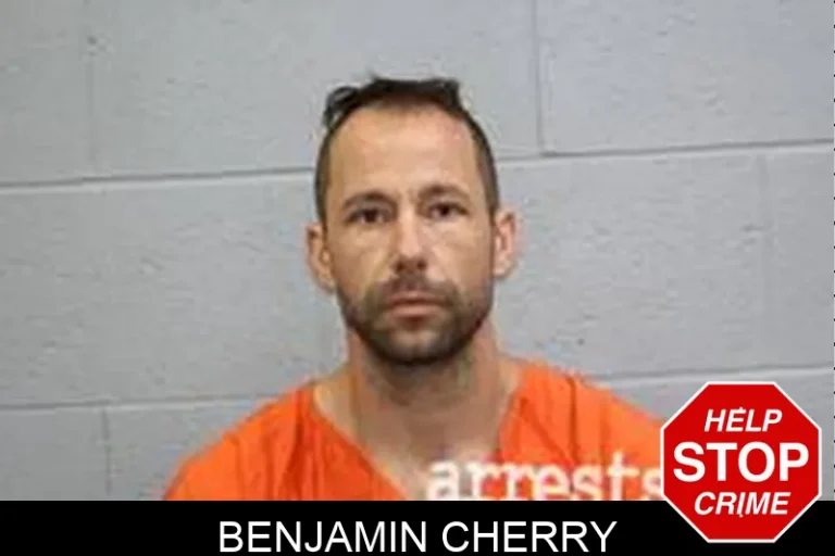 Benjamin Cherry