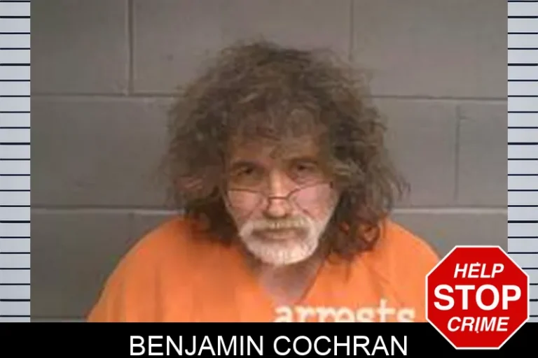 Benjamin Cochran