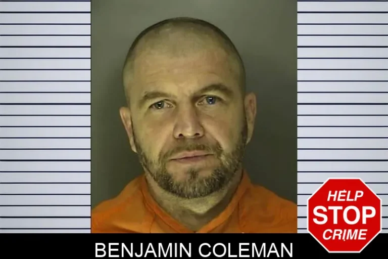 Benjamin Coleman