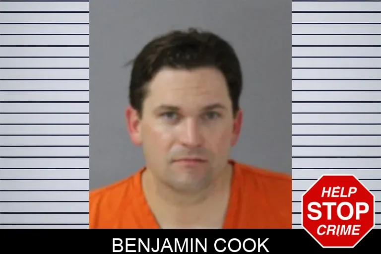 Benjamin Cook