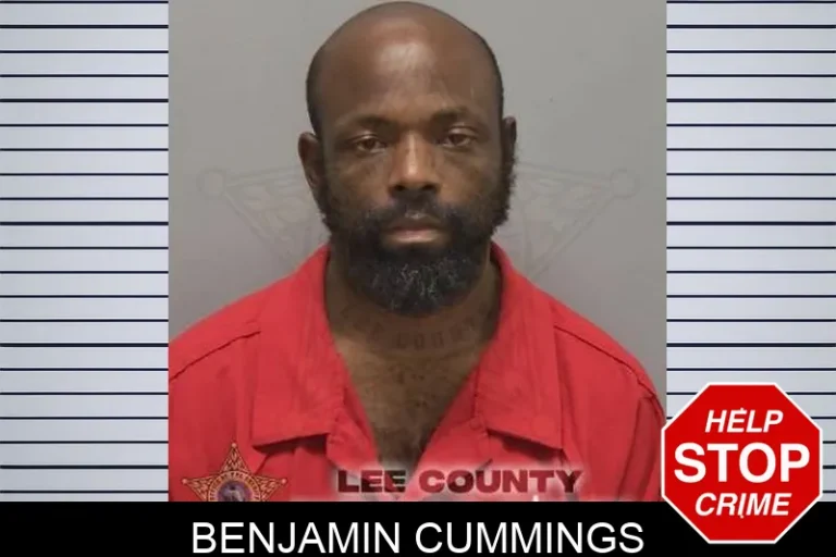 Benjamin Cummings