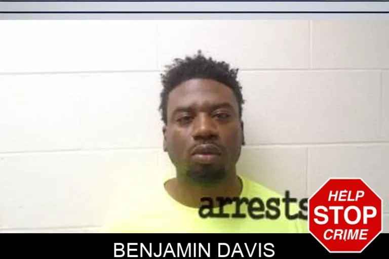 Benjamin Davis