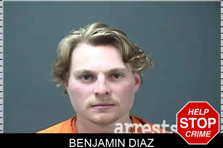 Benjamin Diaz