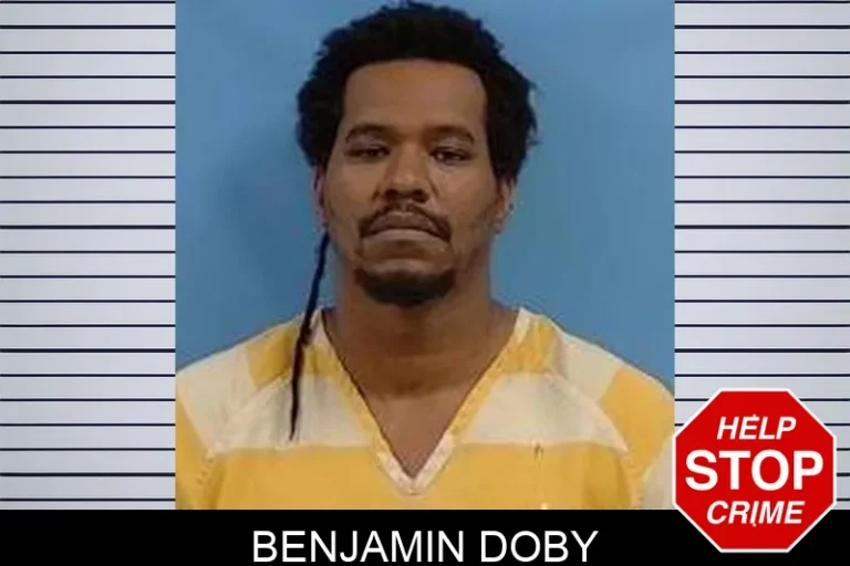 Benjamin Doby