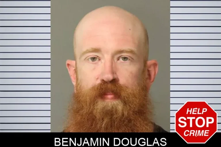 Benjamin DouGlas