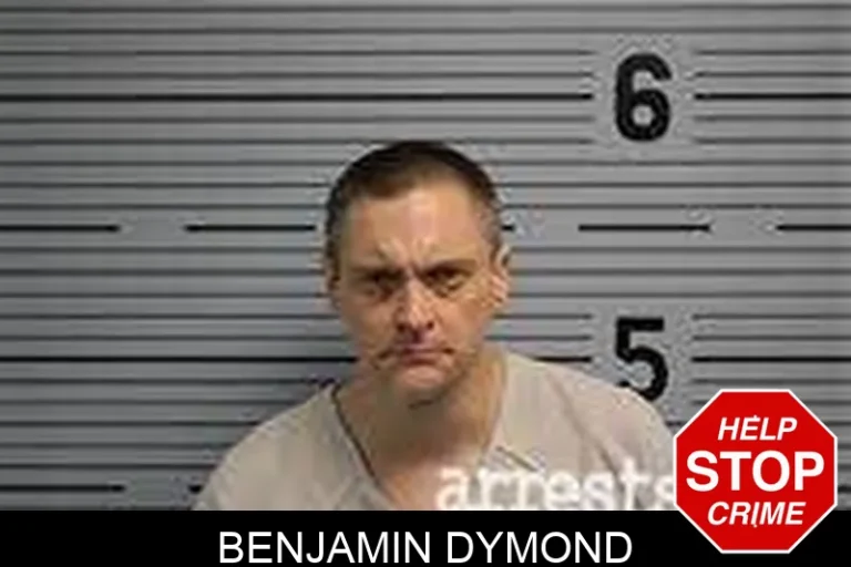 Benjamin Dymond