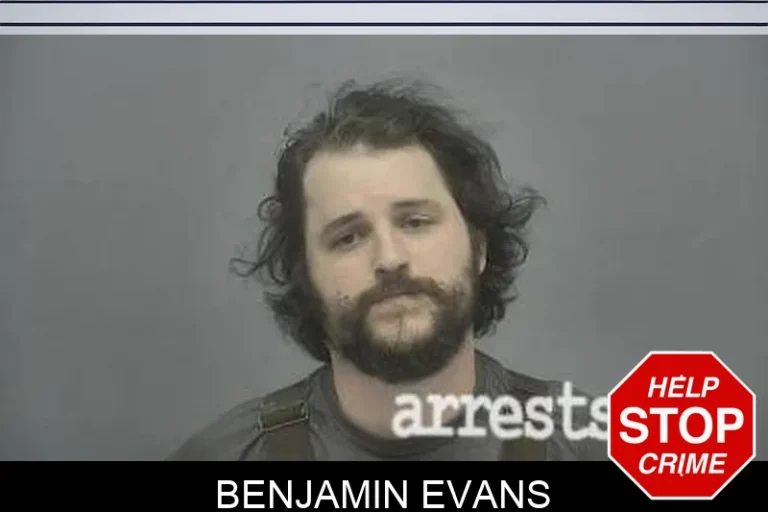 Benjamin Evans