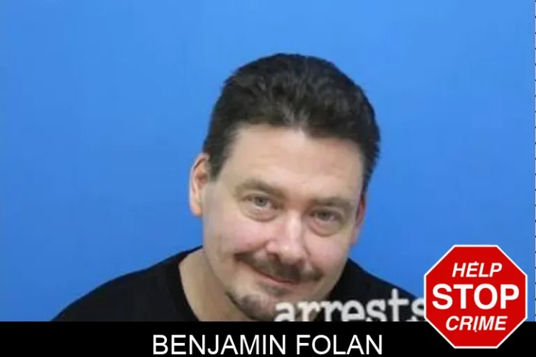 Benjamin Folan