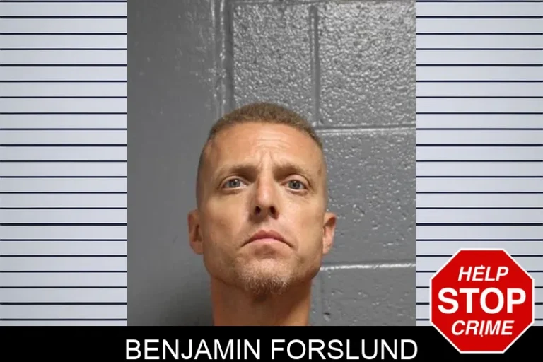 Benjamin ForsluNd