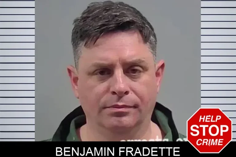 Benjamin Fradette