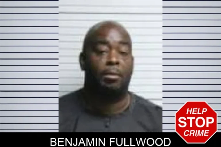 Benjamin Fullwood