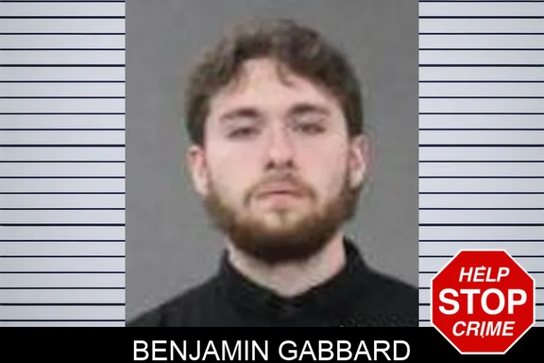 Benjamin Gabbard