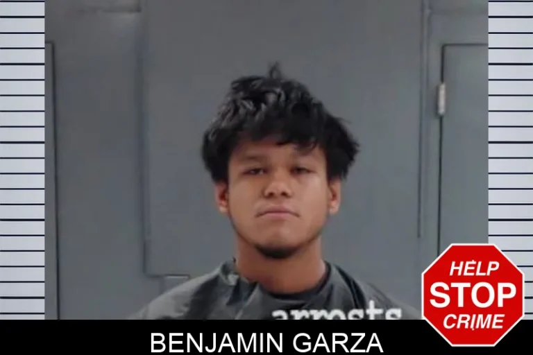 Benjamin Garza
