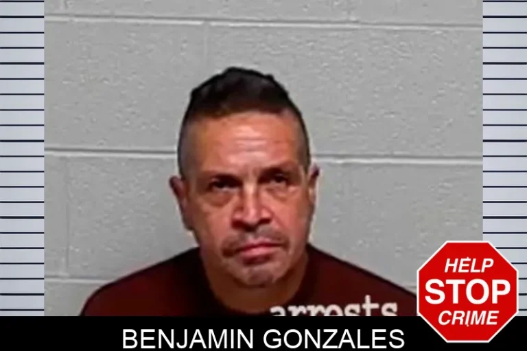 Benjamin Gonzales