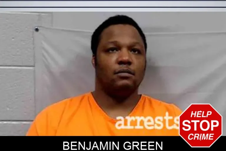 Benjamin Green