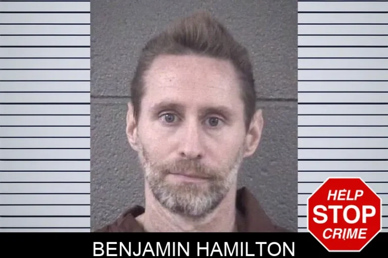 Benjamin Hamilton