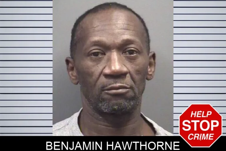 Benjamin Hawthorne