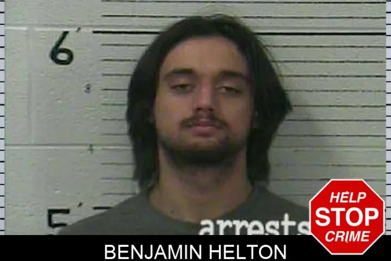Benjamin Helton